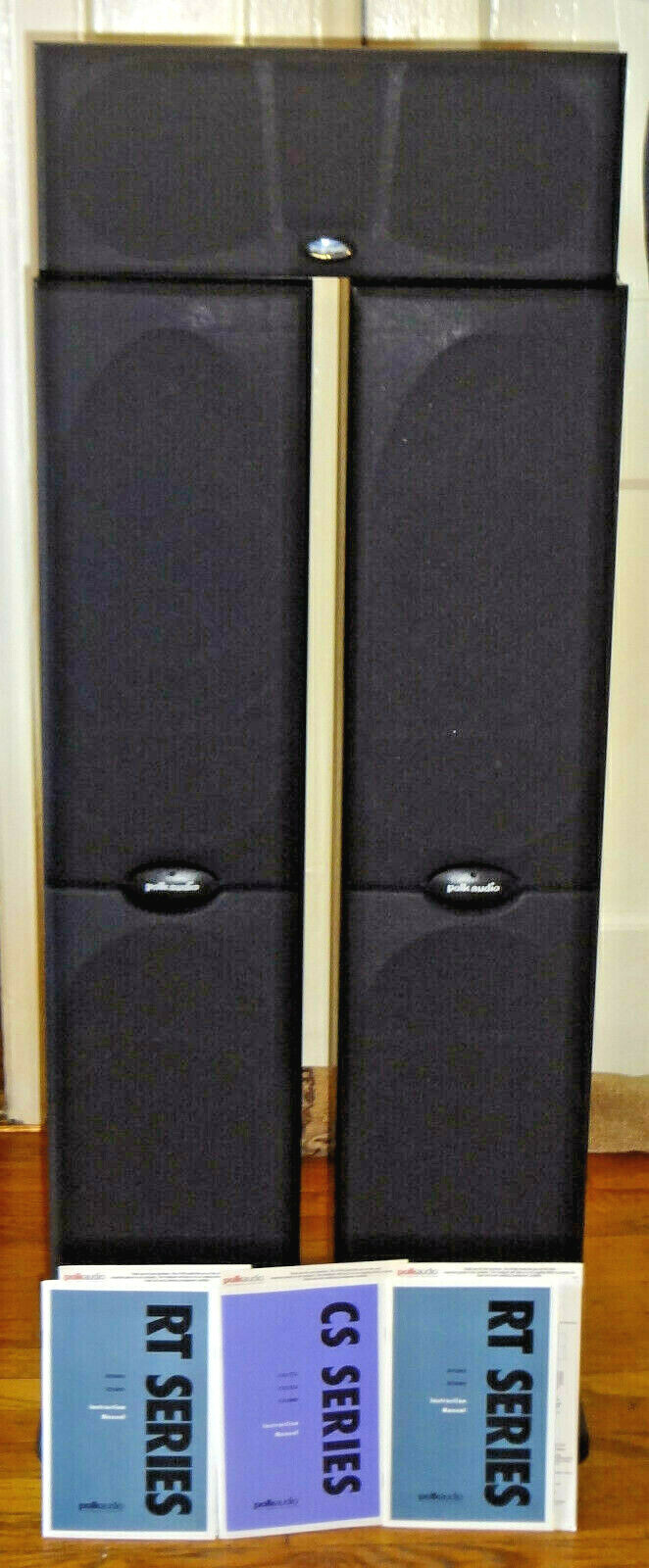 NY POLK AUDIO RT600 150W Floor Standing 